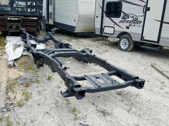 N0V1N32780779 - 2018 FORD FRAME ONLY BLACK photo 1