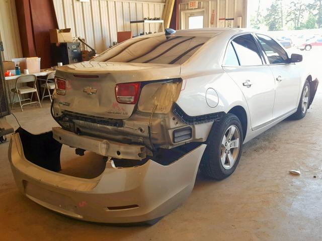 1G11B5SAXGF133169 - 2016 CHEVROLET MALIBU LIM 金色 照片 4