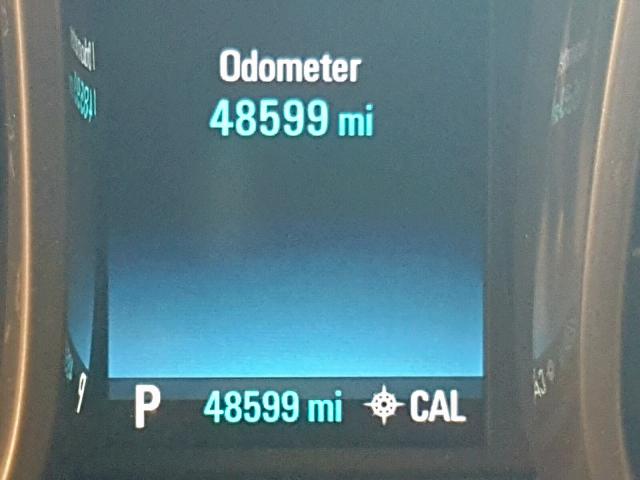 1G11B5SAXGF133169 - 2016 CHEVROLET MALIBU LIM 金色 照片 8