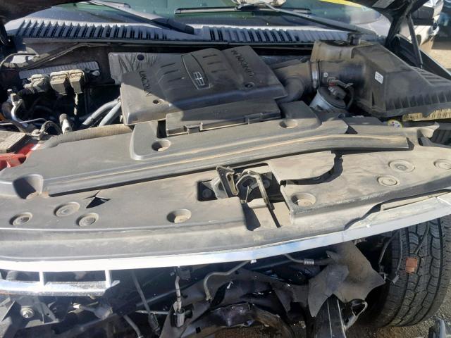 5LMJJ2H5XEEL04615 - 2014 LINCOLN NAVIGATOR 黑色 照片 7