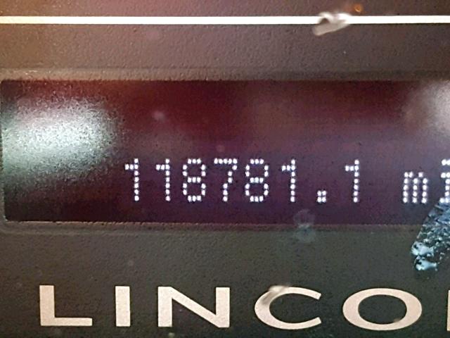 5LMJJ2H5XEEL04615 - 2014 LINCOLN NAVIGATOR 黑色 照片 8