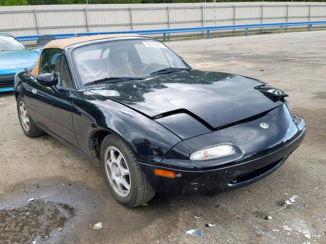 JM1NA3535R0501664 - 1994 MAZDA MX-5 MIATA BLACK photo 1