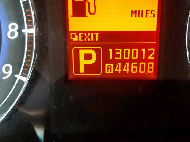 JNKAJ09F38M355353 - 2008 INFINITI EX35 BASE WHITE photo 8