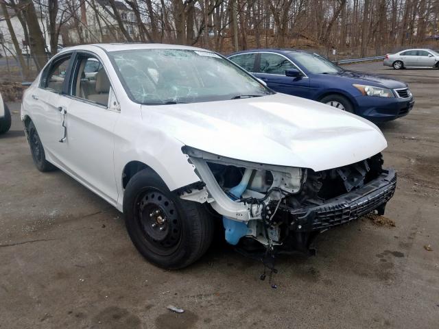 1HGCR2F8XFA181737 - 2015 HONDA ACCORD EXL  photo 1