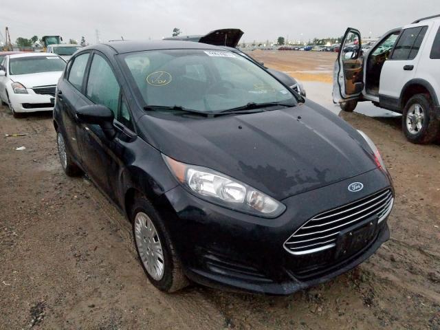 3FADP4TJ1GM136479 - 2016 FORD FIESTA S  photo 1