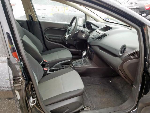 3FADP4TJ1GM136479 - 2016 FORD FIESTA S  photo 5