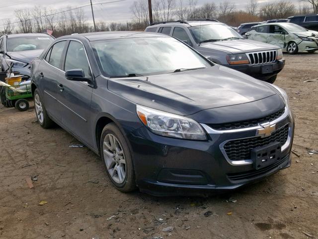 1G11C5SL9EF182164 - 2014 CHEVROLET MALIBU 1LT 黑色 照片 1