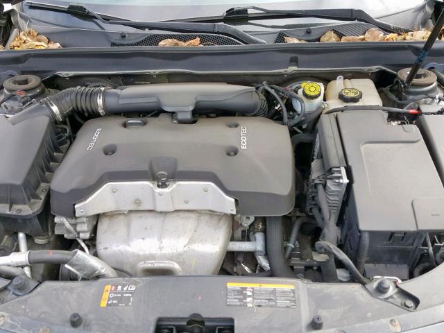 1G11C5SL9EF182164 - 2014 CHEVROLET MALIBU 1LT 黑色 照片 7