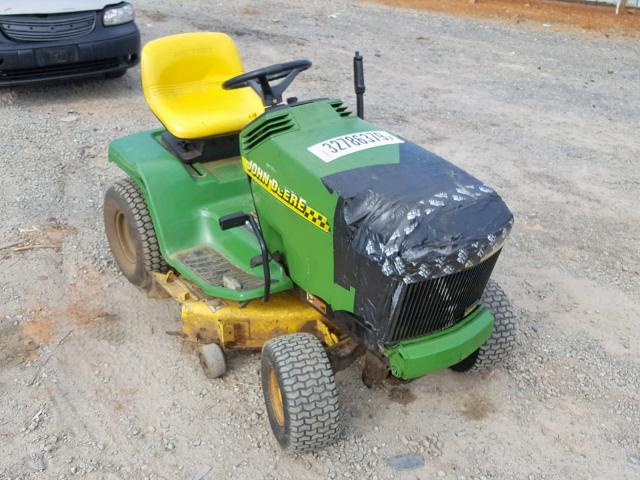 N0V1NUMBER - 2003 JOHN DEERE MOWER GREEN photo 1