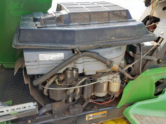 N0V1NUMBER - 2003 JOHN DEERE MOWER GREEN photo 7