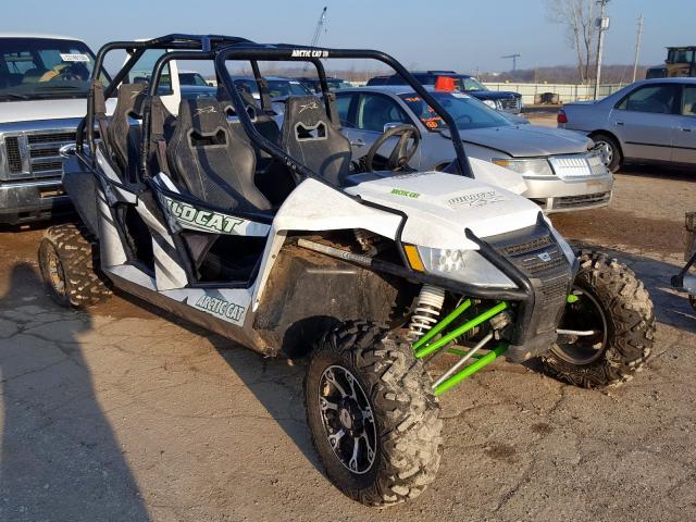 4UF16MPV9GT307440 - 2016 ARCTIC CAT WILDCAT  photo 1