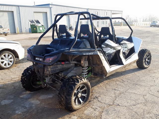 4UF16MPV9GT307440 - 2016 ARCTIC CAT WILDCAT  photo 4