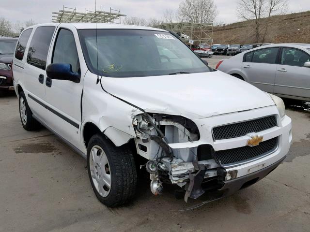1GNDV23L26D179171 - 2006 CHEVROLET UPLANDER L 白色 照片 1