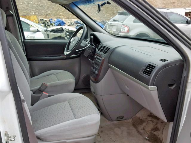 1GNDV23L26D179171 - 2006 CHEVROLET UPLANDER L 白色 照片 5