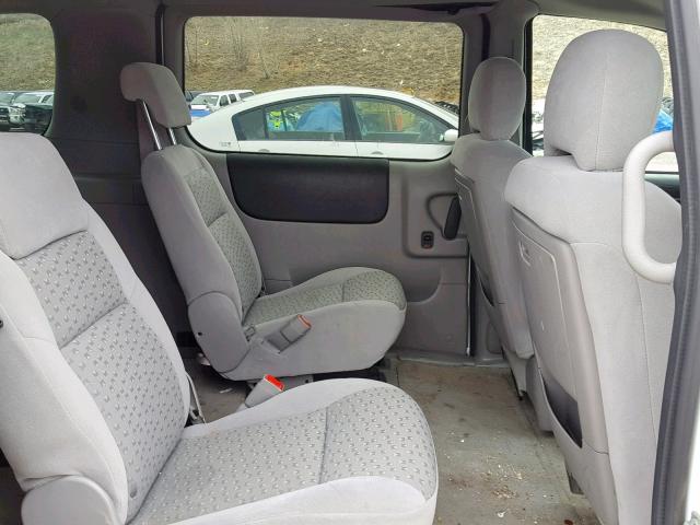 1GNDV23L26D179171 - 2006 CHEVROLET UPLANDER L 白色 照片 6