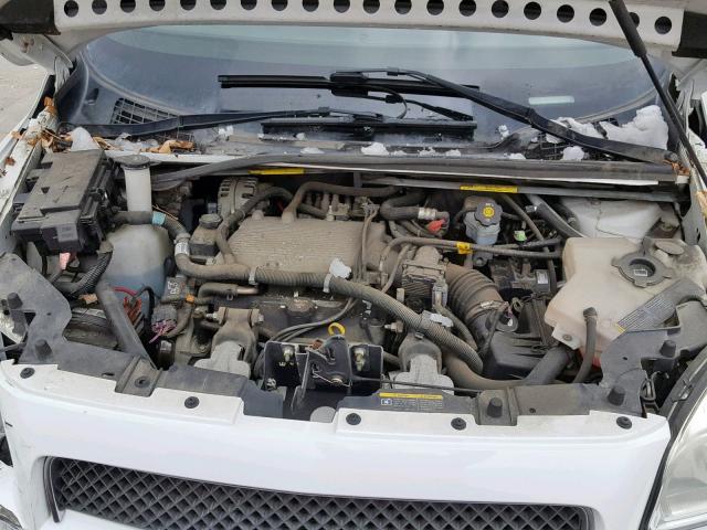 1GNDV23L26D179171 - 2006 CHEVROLET UPLANDER L 白色 照片 7