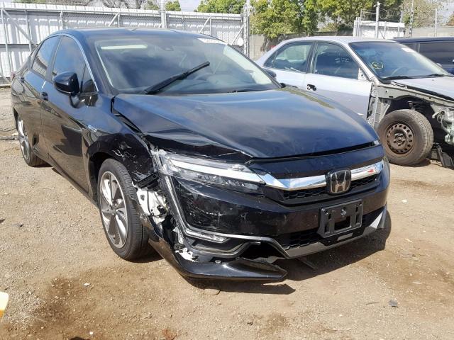 JHMZC5F37KC000090 - 2019 HONDA CLARITY TO BLACK photo 1