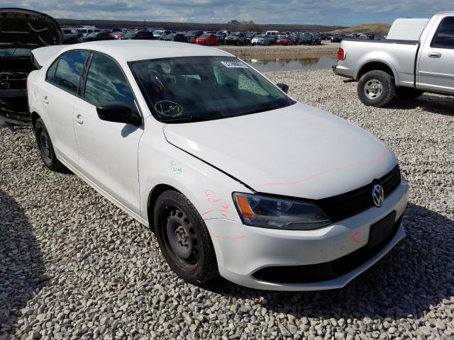 3VW2K7AJ6BM091792 - 2011 VOLKSWAGEN JETTA BASE  照片 1