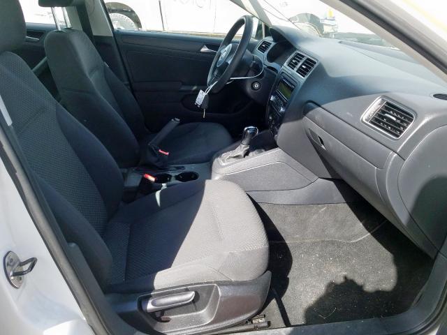 3VW2K7AJ6BM091792 - 2011 VOLKSWAGEN JETTA BASE  照片 5