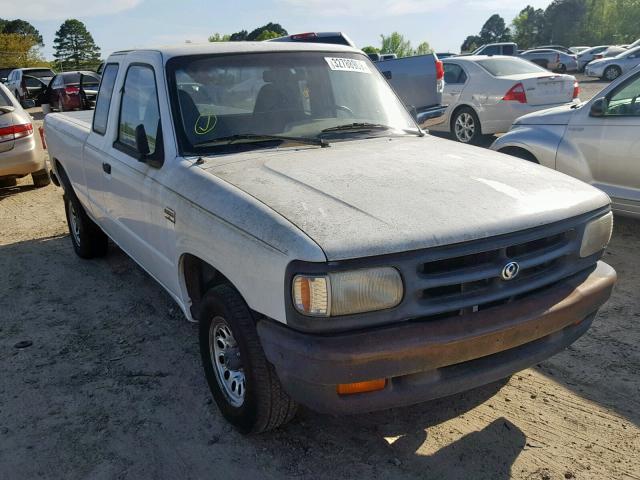 4F4CR16U3RTM57875 - 1994 MAZDA B3000 CAB WHITE photo 1