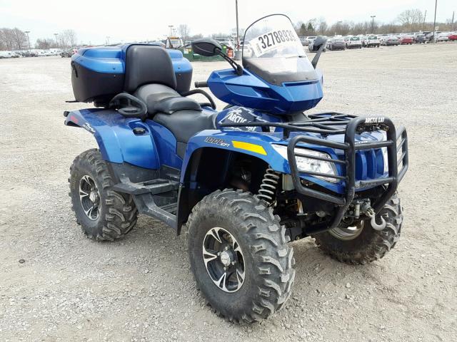 4UF15ATV7FT200425 - 2015 ARCTIC CAT ARTIC CAT Կապույտ լուսանկար 1
