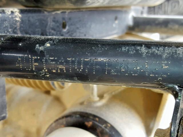 4UF15ATV7FT200425 - 2015 ARCTIC CAT ARTIC CAT Կապույտ լուսանկար 10