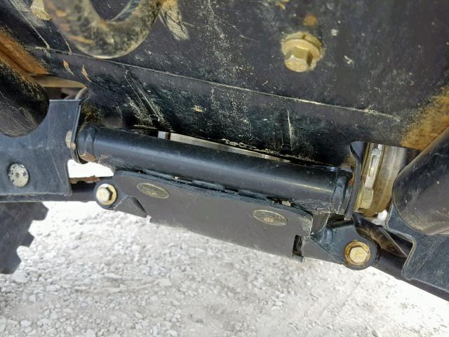 4UF15ATV7FT200425 - 2015 ARCTIC CAT ARTIC CAT Կապույտ լուսանկար 9