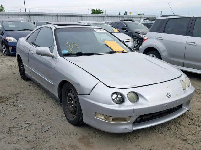 JH4DC4351YS001440 - 2000 ACURA INTEGRA LS SILVER photo 1