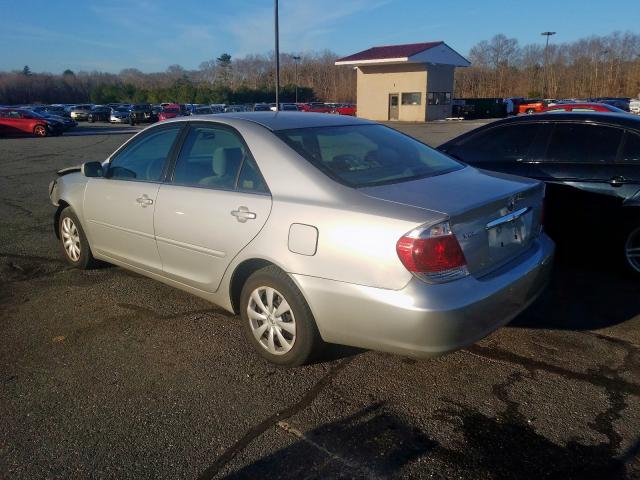 4T1BE32K56U675513 - 2006 TOYOTA CAMRY LE  photo 3