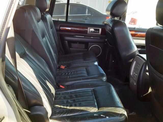 5LMFU27R73LJ03815 - 2003 LINCOLN NAVIGATOR Argent photo 6