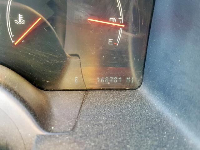 5LMFU27R73LJ03815 - 2003 LINCOLN NAVIGATOR Argent photo 8