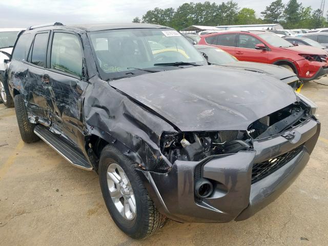 JTEZU5JR6K5204082 - 2019 TOYOTA 4RUNNER SR5  photo 1