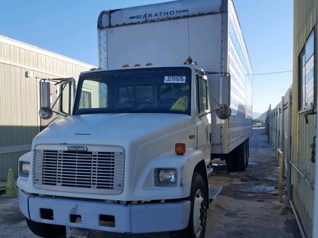 1FVXJLBB3WH978759 - 1998 FREIGHTLINER MEDIUM CON WHITE photo 2