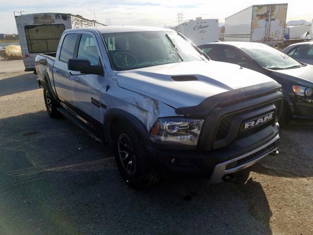 1C6RR7YT7GS370355 - 2016 RAM 1500 REBEL  ფოტო 1
