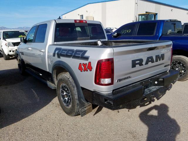 1C6RR7YT7GS370355 - 2016 RAM 1500 REBEL  ფოტო 3
