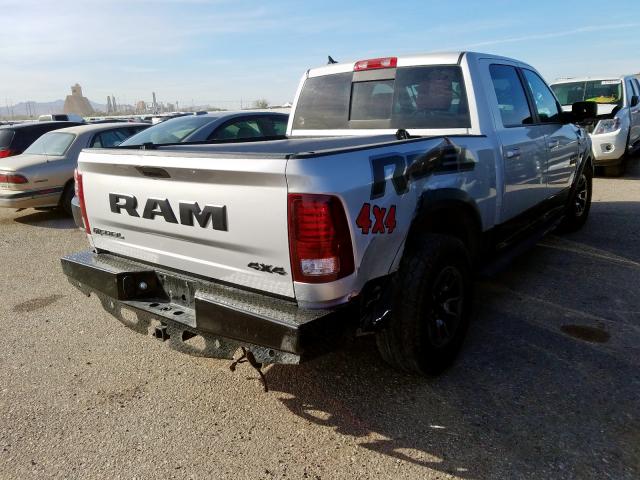 1C6RR7YT7GS370355 - 2016 RAM 1500 REBEL  ფოტო 4