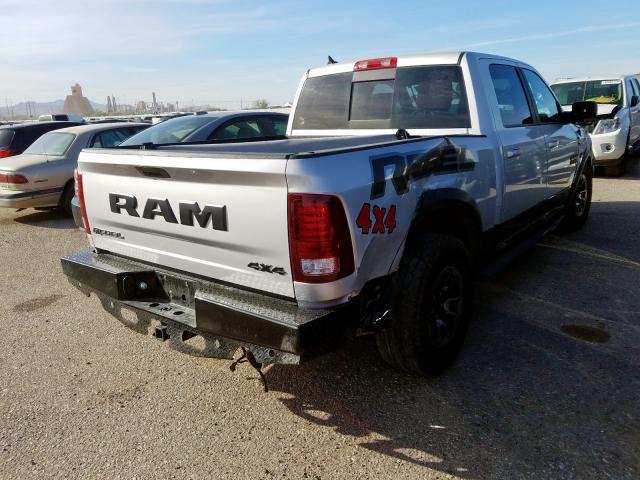 1C6RR7YT7GS370355 - 2016 RAM 1500 REBEL  photo 4