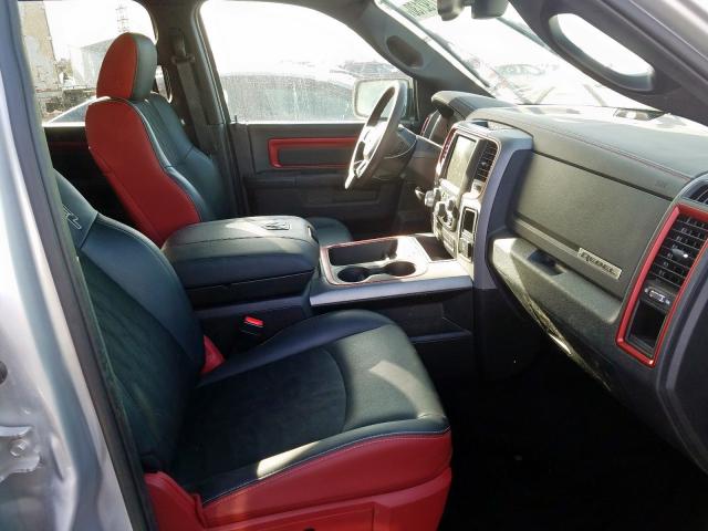 1C6RR7YT7GS370355 - 2016 RAM 1500 REBEL  ფოტო 5