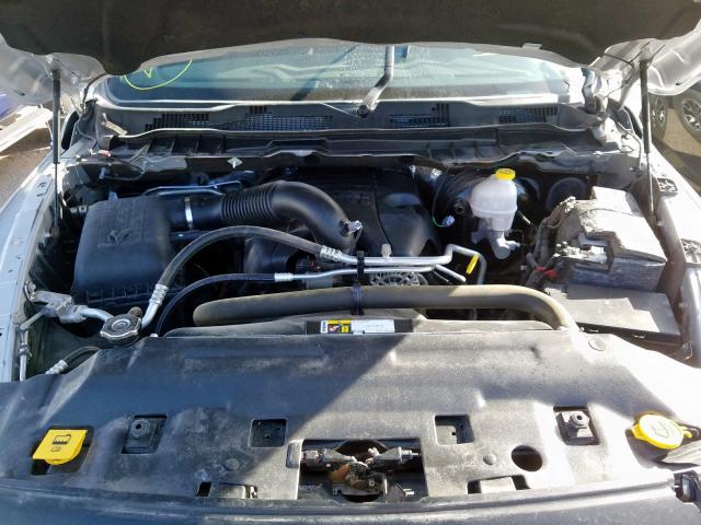 1C6RR7YT7GS370355 - 2016 RAM 1500 REBEL  ფოტო 7