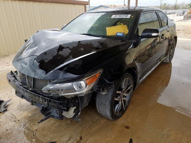 JTKJF5C76FJ007863 - 2015 TOYOTA SCION TC  照片 2