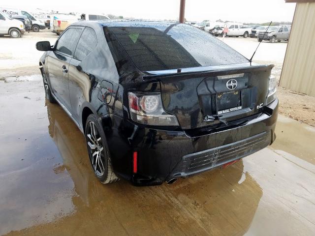 JTKJF5C76FJ007863 - 2015 TOYOTA SCION TC  照片 3