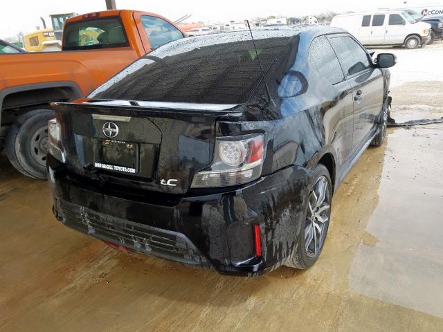 JTKJF5C76FJ007863 - 2015 TOYOTA SCION TC  照片 4