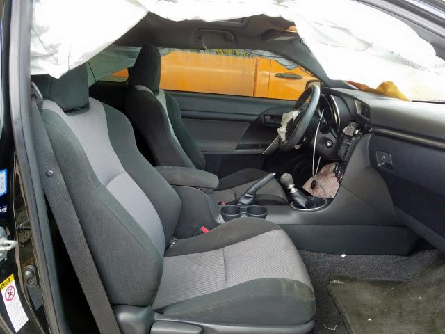 JTKJF5C76FJ007863 - 2015 TOYOTA SCION TC  照片 5