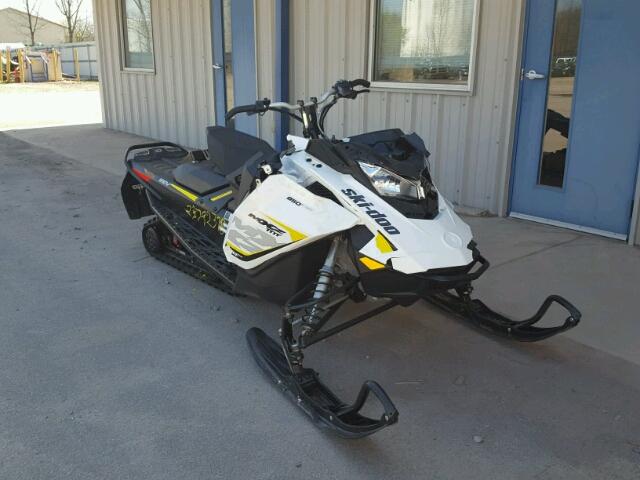 2BPSUDHE2HV000644 - 2017 SKI DOO MX Z TNT TWO TONE photo 1