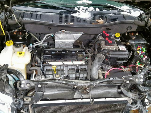 1C4NJCBA4CD550499 - 2012 JEEP COMPASS SP 黑色 照片 7