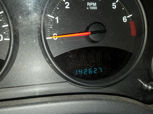 1C4NJCBA4CD550499 - 2012 JEEP COMPASS SP 黑色 照片 8