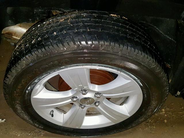 1C4NJCBA4CD550499 - 2012 JEEP COMPASS SP 黑色 照片 9