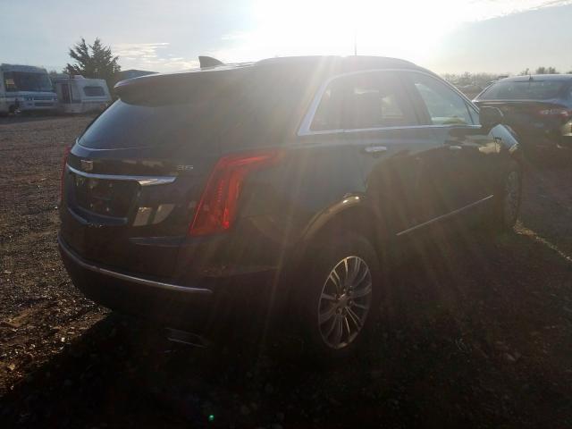 1GYKNDRS2HZ153941 - 2017 CADILLAC XT5 LUXURY  photo 4