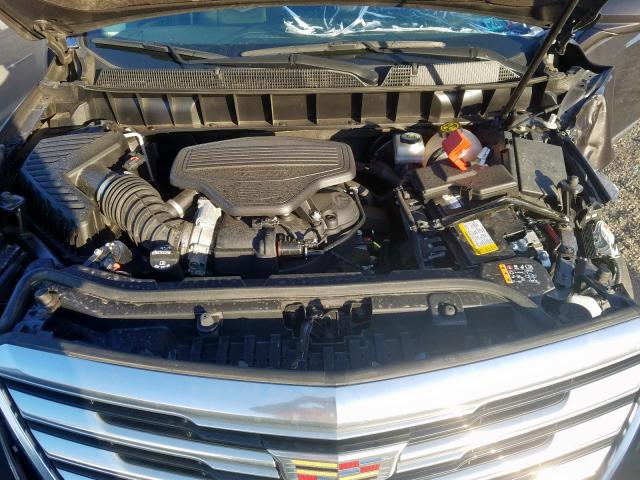 1GYKNDRS2HZ153941 - 2017 CADILLAC XT5 LUXURY  photo 7