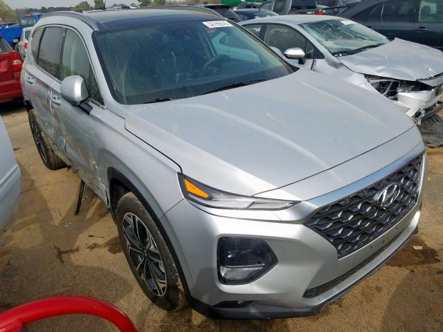 5NMS53AA4KH128540 - 2019 HYUNDAI SANTA FE LIMITED  photo 1